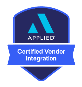 Applied Systems Integrations - Certified Integration Partner - RecordLinker